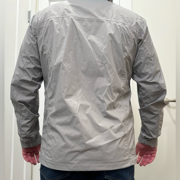 Columbia Men’s Watertight II Jacket - Gray (Small) - Picture 6 of 8